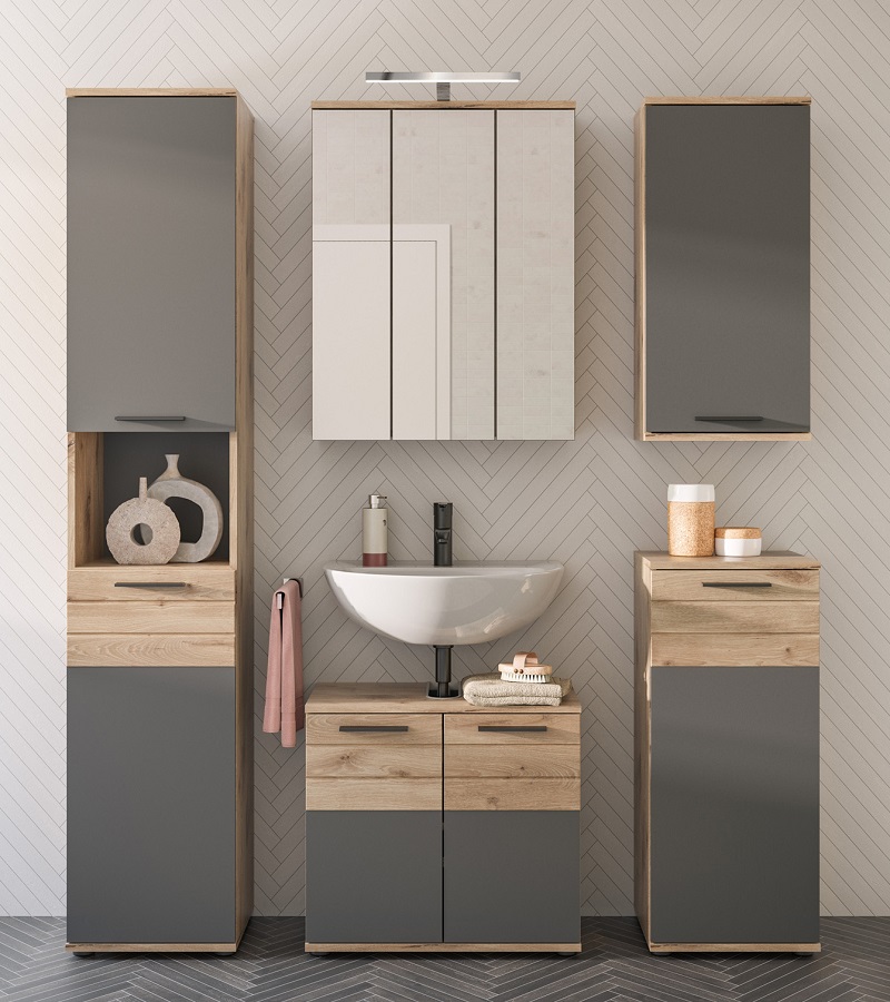 Badezimmer Set 5-teilig