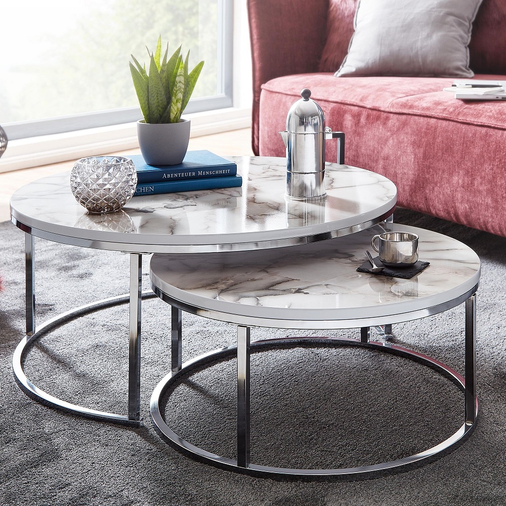 Couchtisch 2er Set