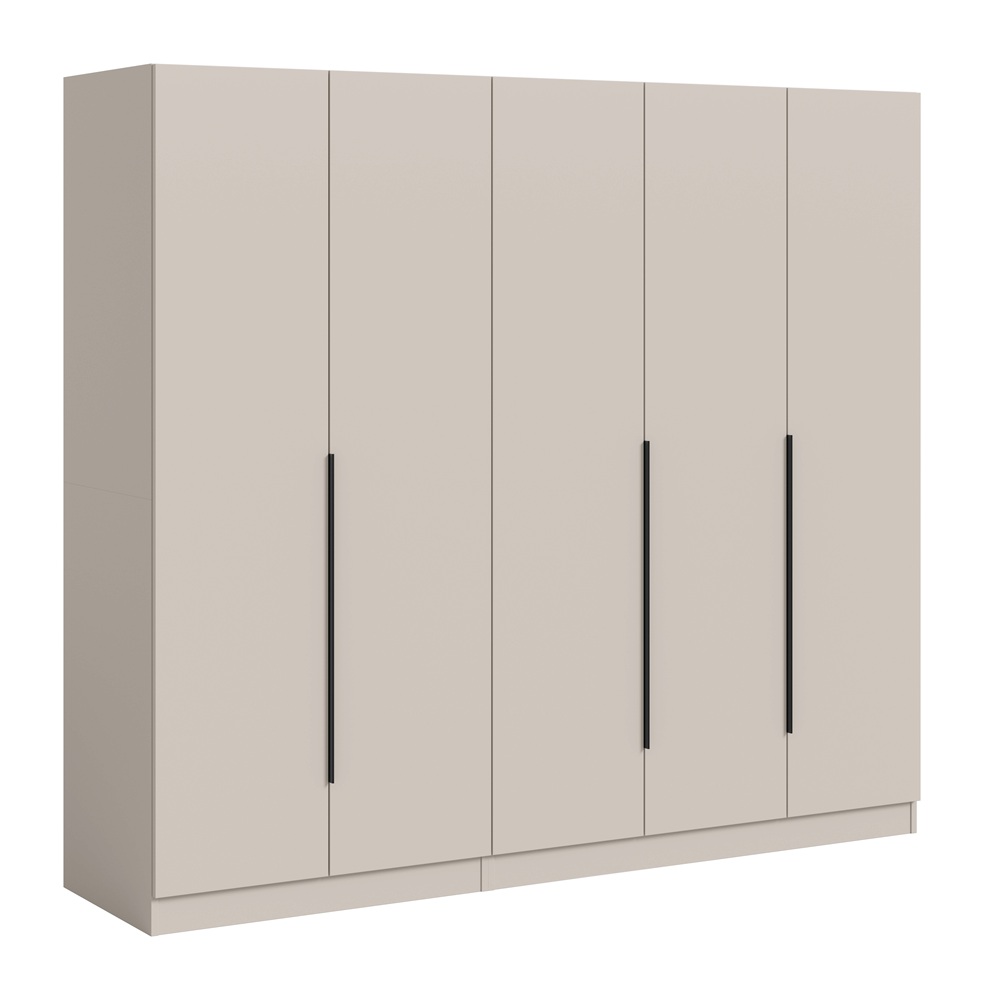 Drehtürenschrank