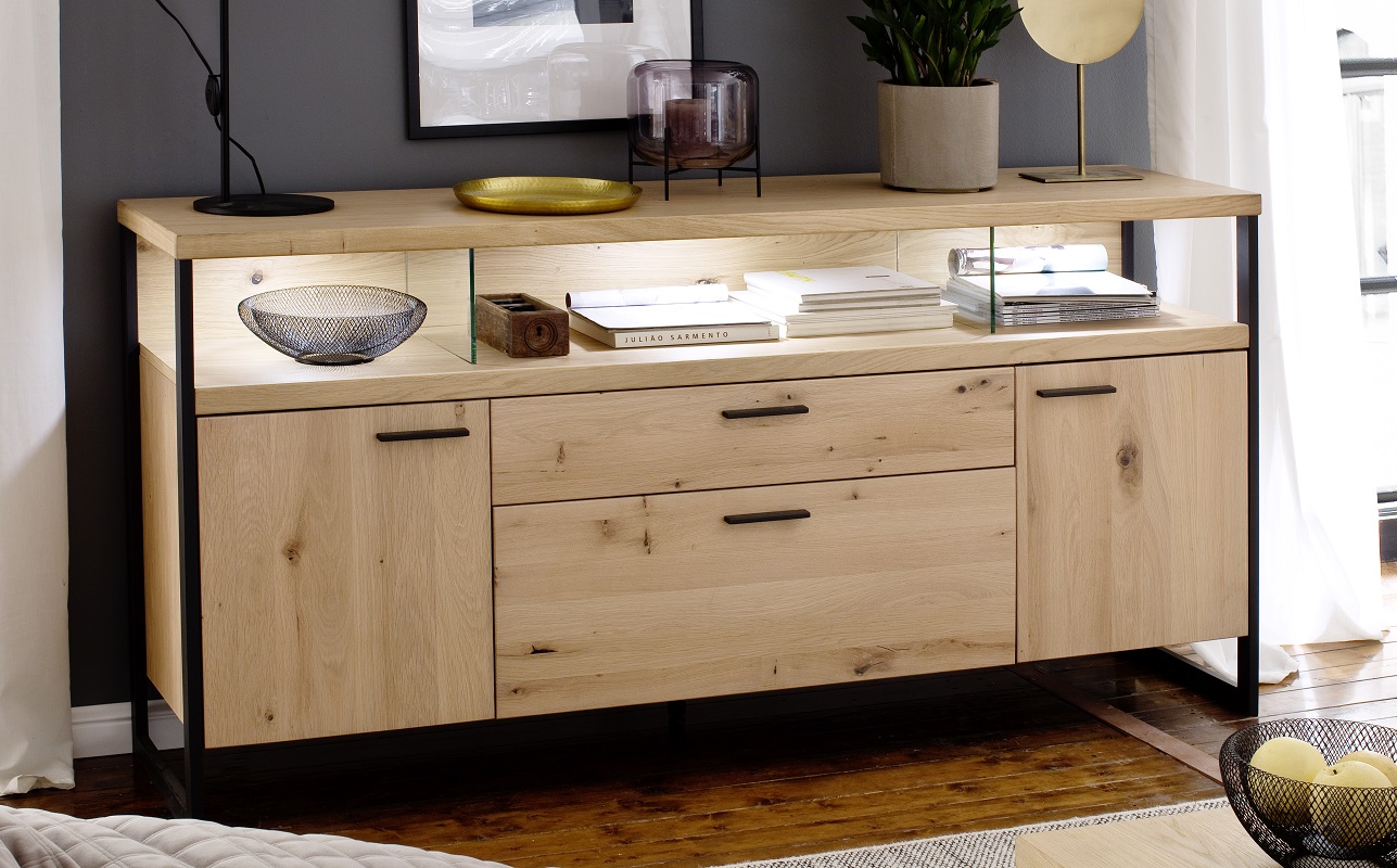 Eichen Sideboard
