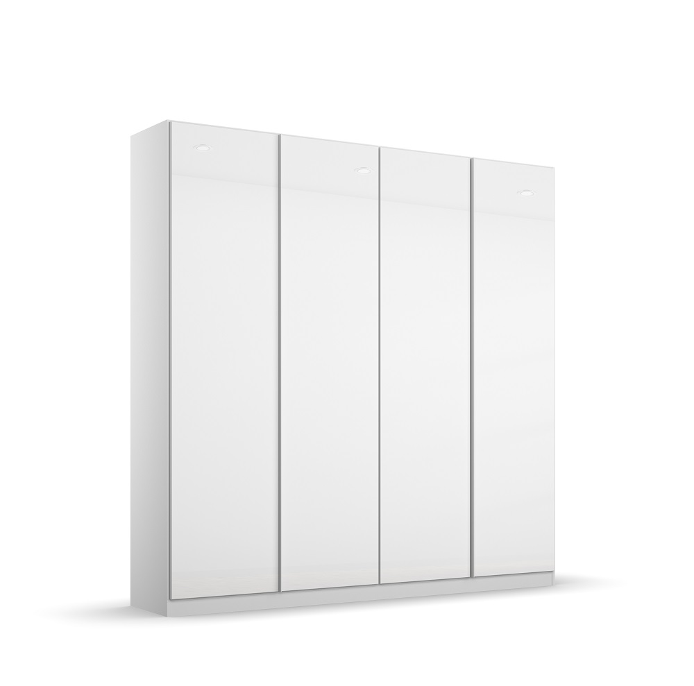 Kleiderschrank weiß