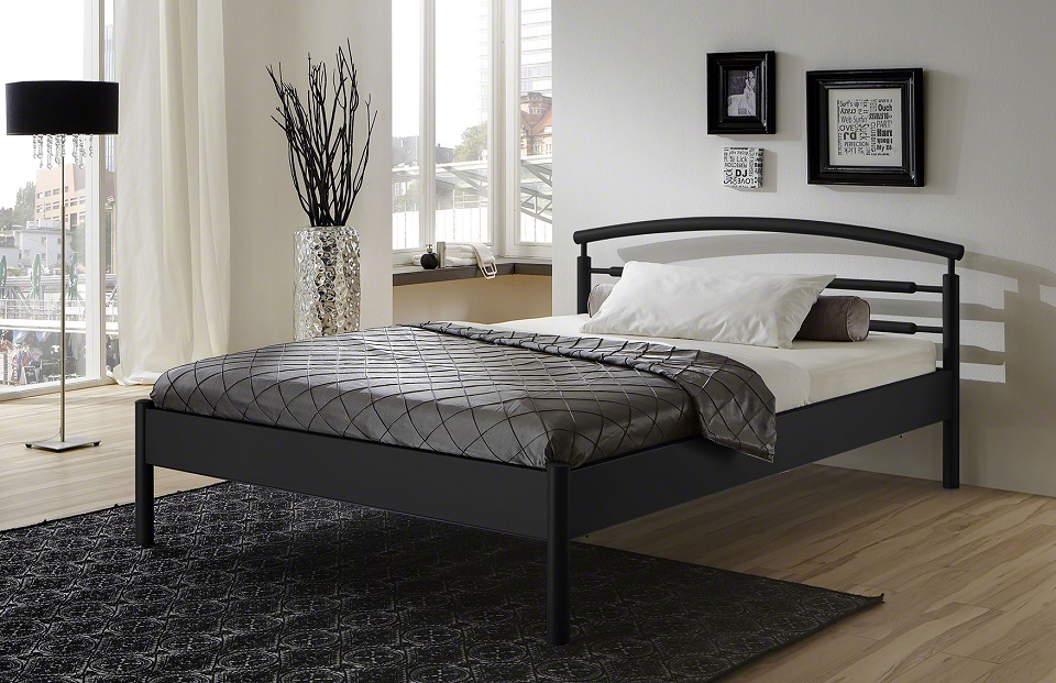 Metallbett