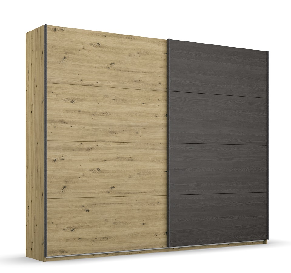 Schwebetürenschrank