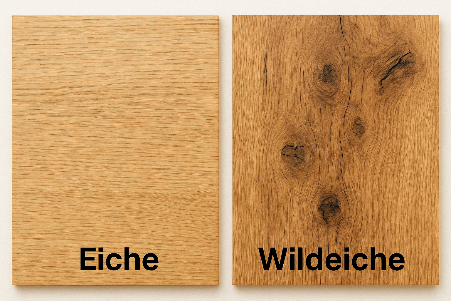 Tisch Eiche