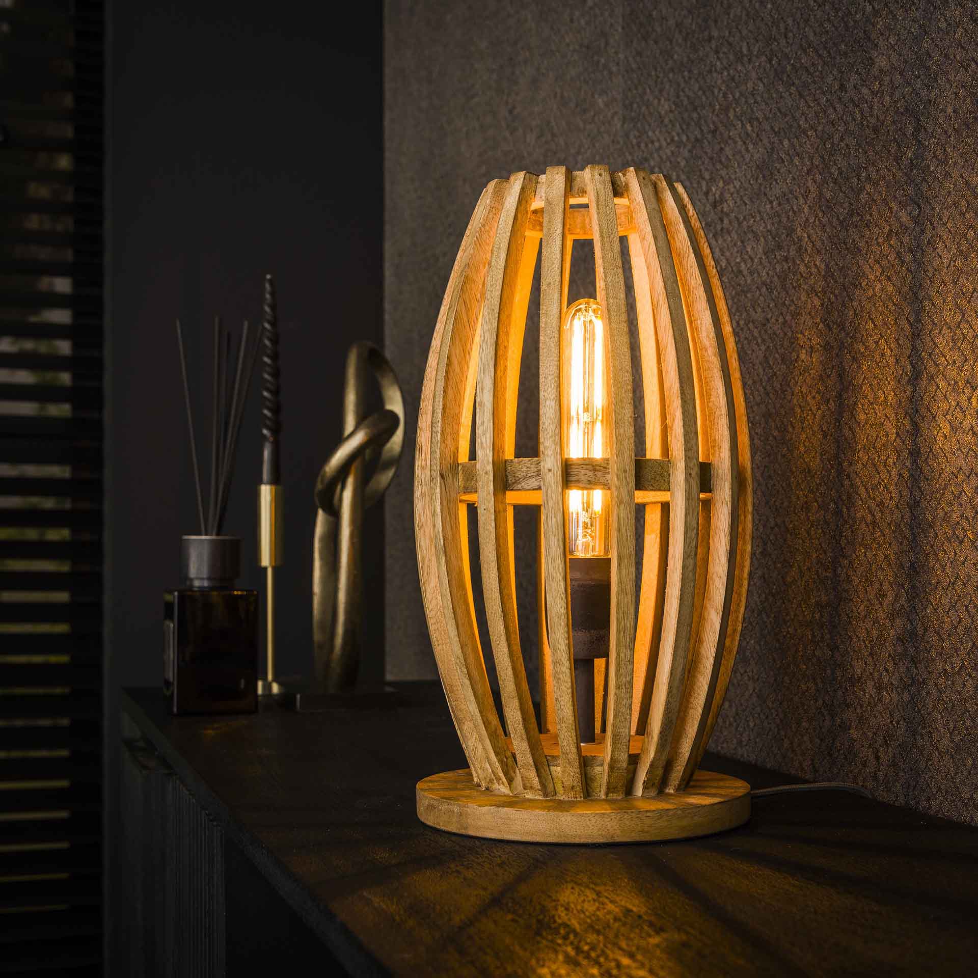 Tischlampe