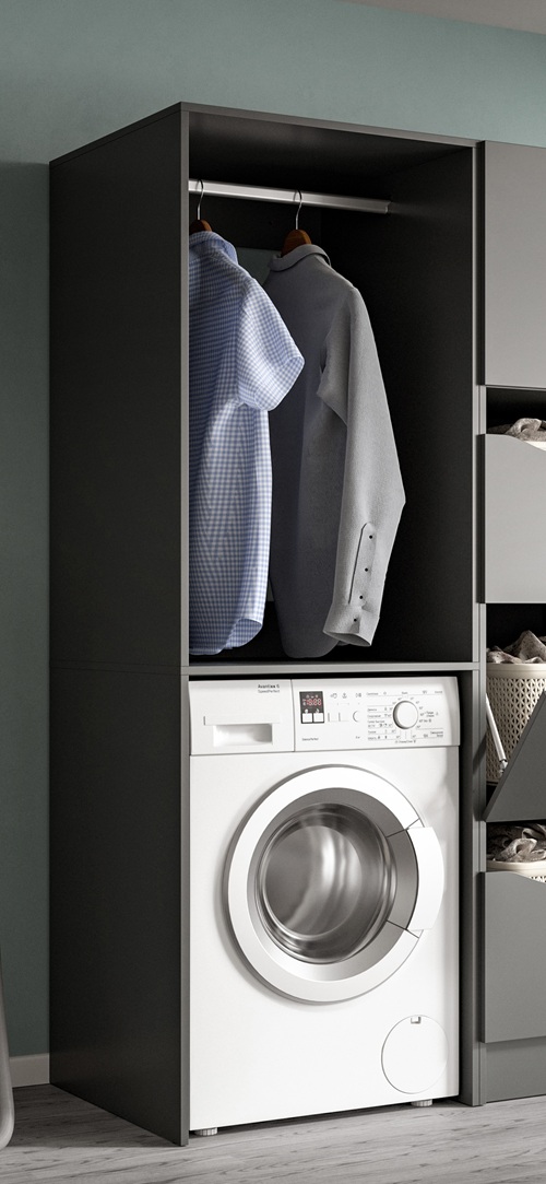 Waschmaschinenschrank