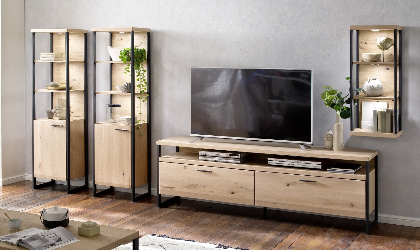 Wohnwand modern