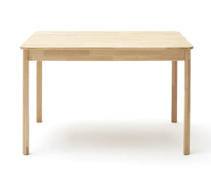 Esszimmertisch Oskar | 120X80 | Kernbuche massiv