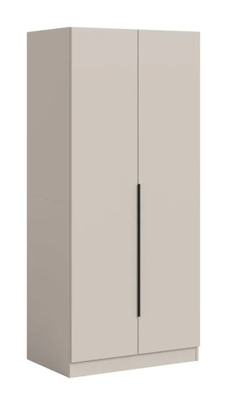 Garderobenschrank Kleiderschrank Kopenhagen | 2-türig | Kaschmir