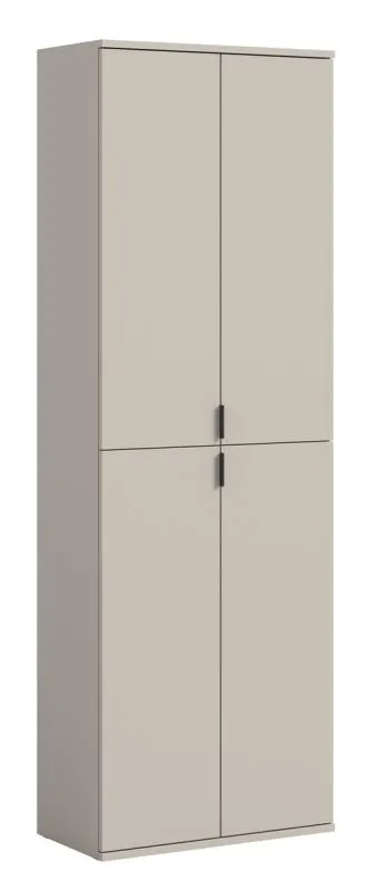 Garderobenschrank Projekt X groß | Kaschmir
