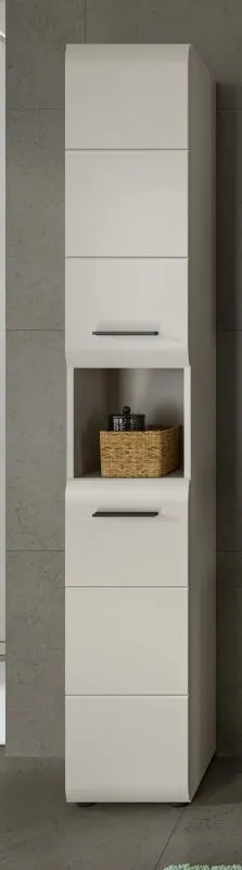 Hochschrank Ice | Kaschmir