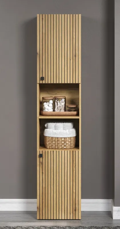 Hochschrank Pure Bliss | Evoke Eiche
