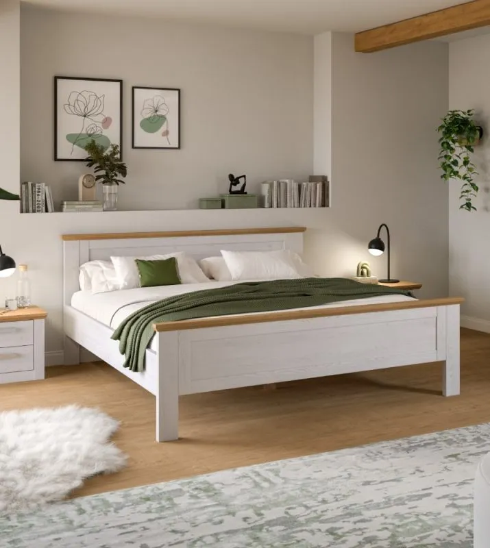 Holzbett Verona | Artisan / Sibiu Lärche
