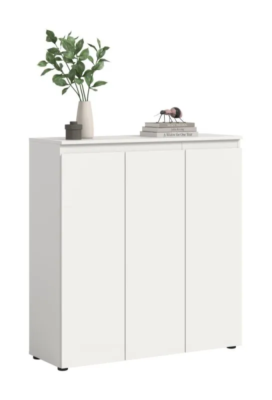 Kommode Scarpa | 105 x 110cm | weiß