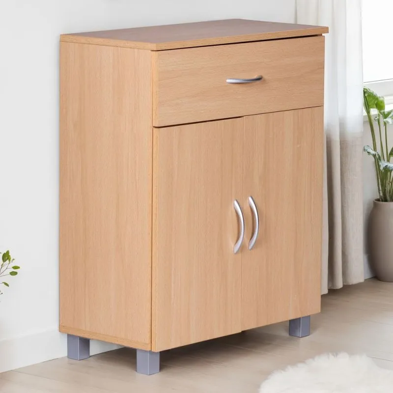 Kommode Sideboard Buche | braun