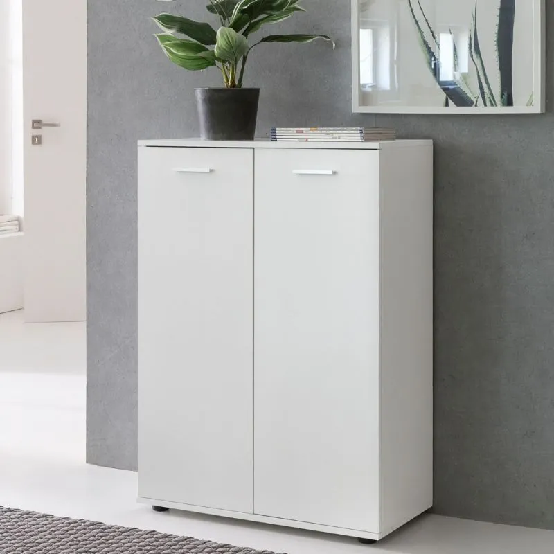 Kommode Sideboard Svenja | weiß