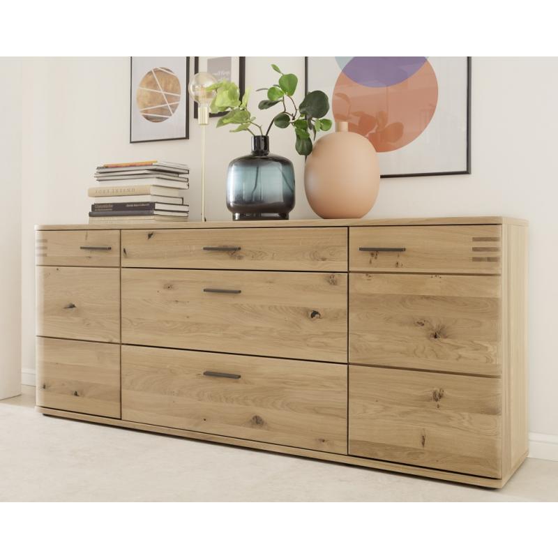 Sideboard Salvador | Balkeneiche Bianco