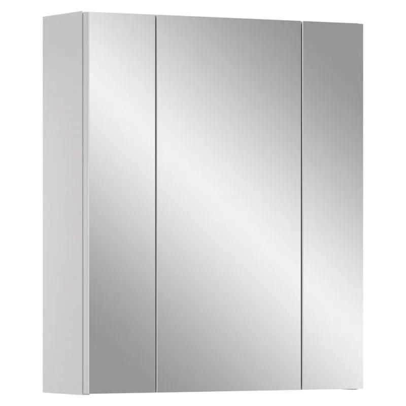 Spiegelschrank Ice | weiß