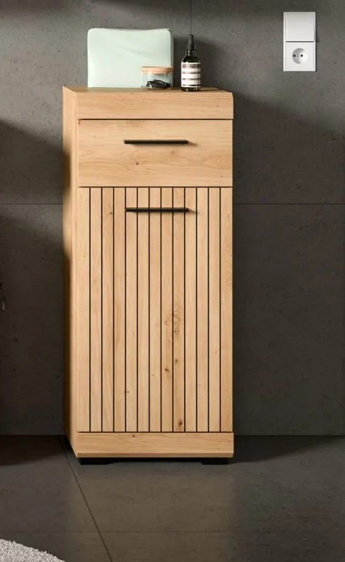 Standschrank Scout | mit Schubkasten | Artisan Eiche