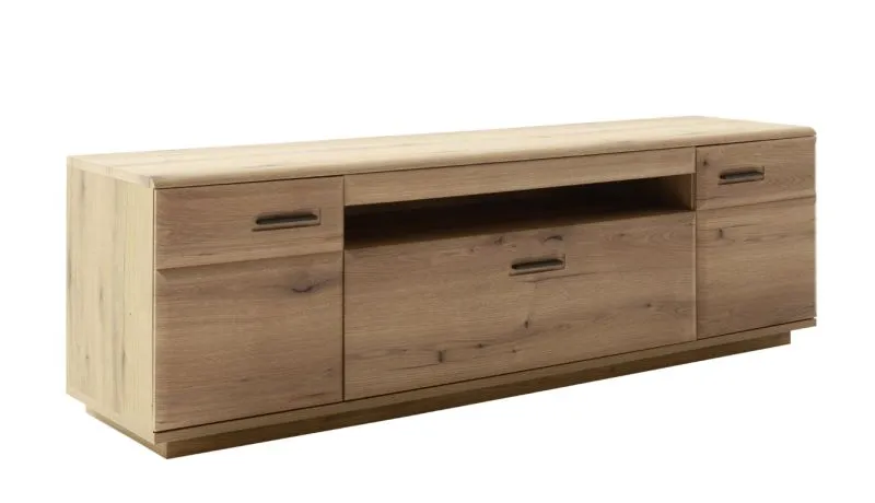 TV-Board Naxos | Eiche Evoke