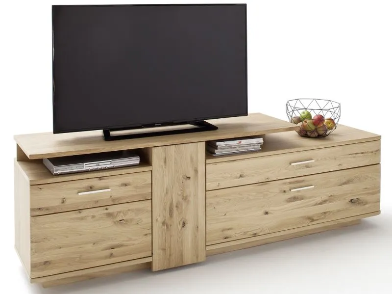 TV-Board Santori 2 | Eiche Bianco