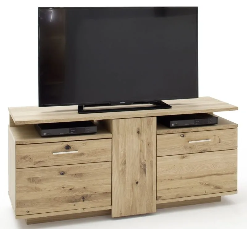 TV-Board Santori | Eiche Bianco
