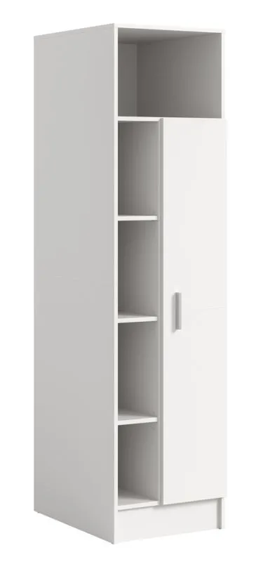 Universalschrank/Badezimmerschrank Free | weiß