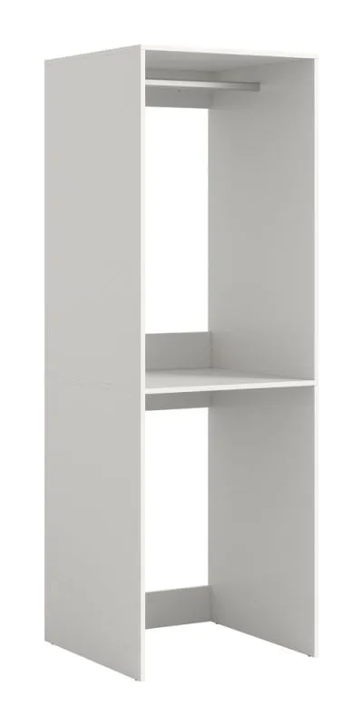 Waschmaschinenschrank Free 2 | weiß