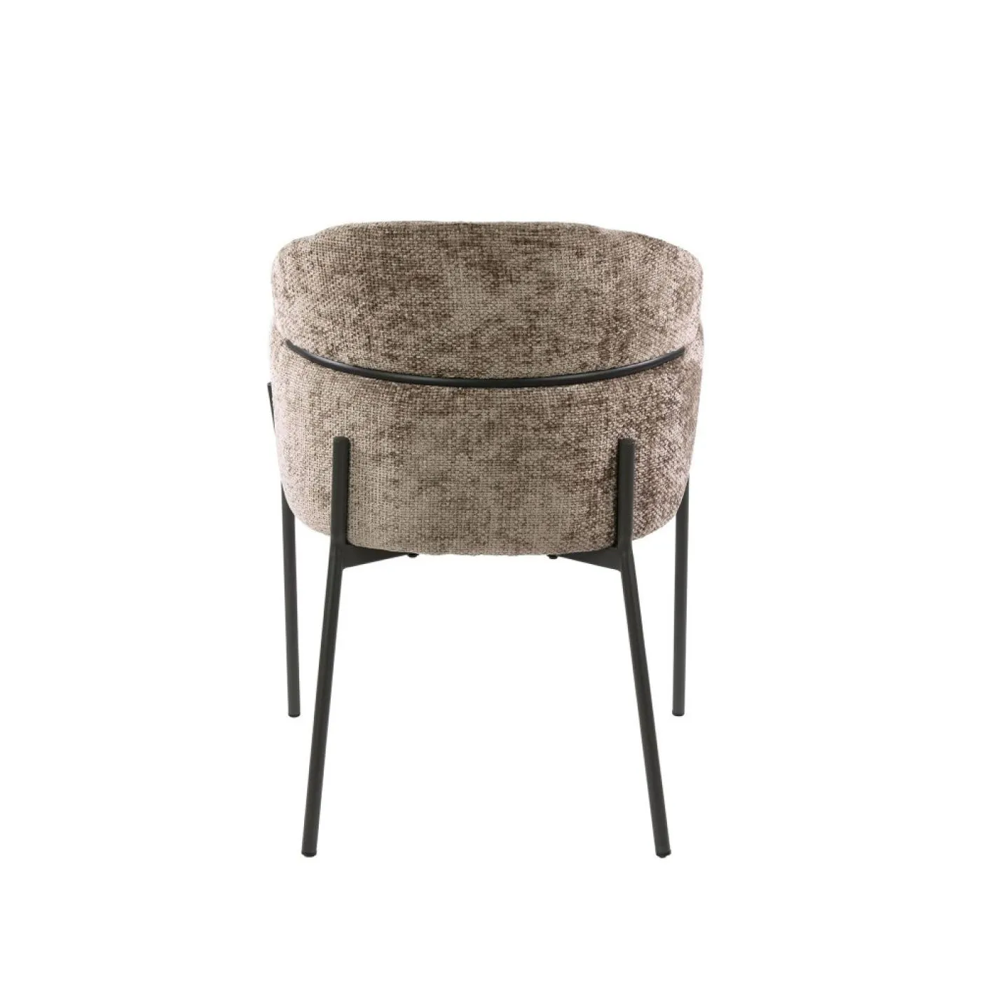 2er Set Stuhl Setka | Hoven champagne