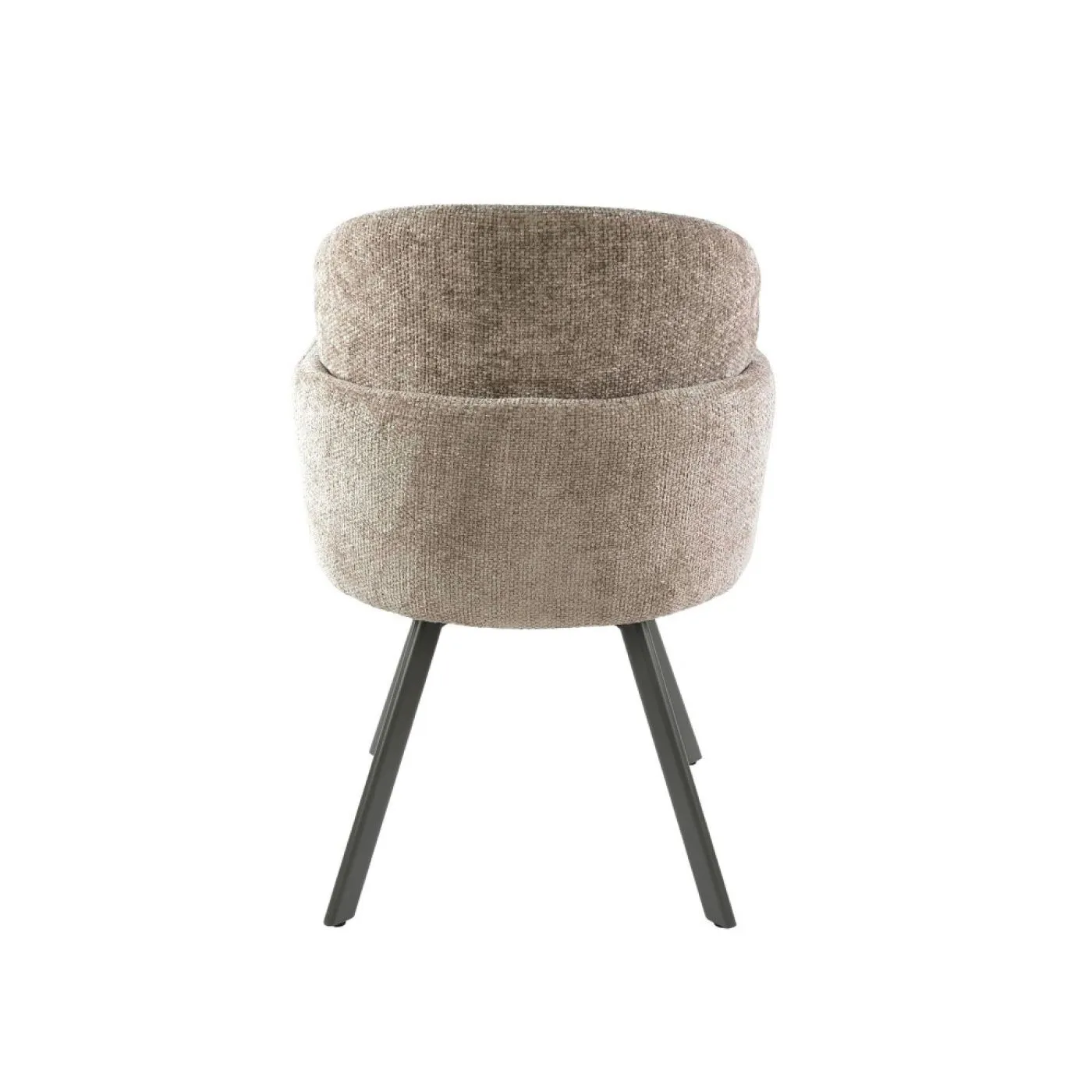 2er Set Stuhl Nasu | drehbar | Hoven sand