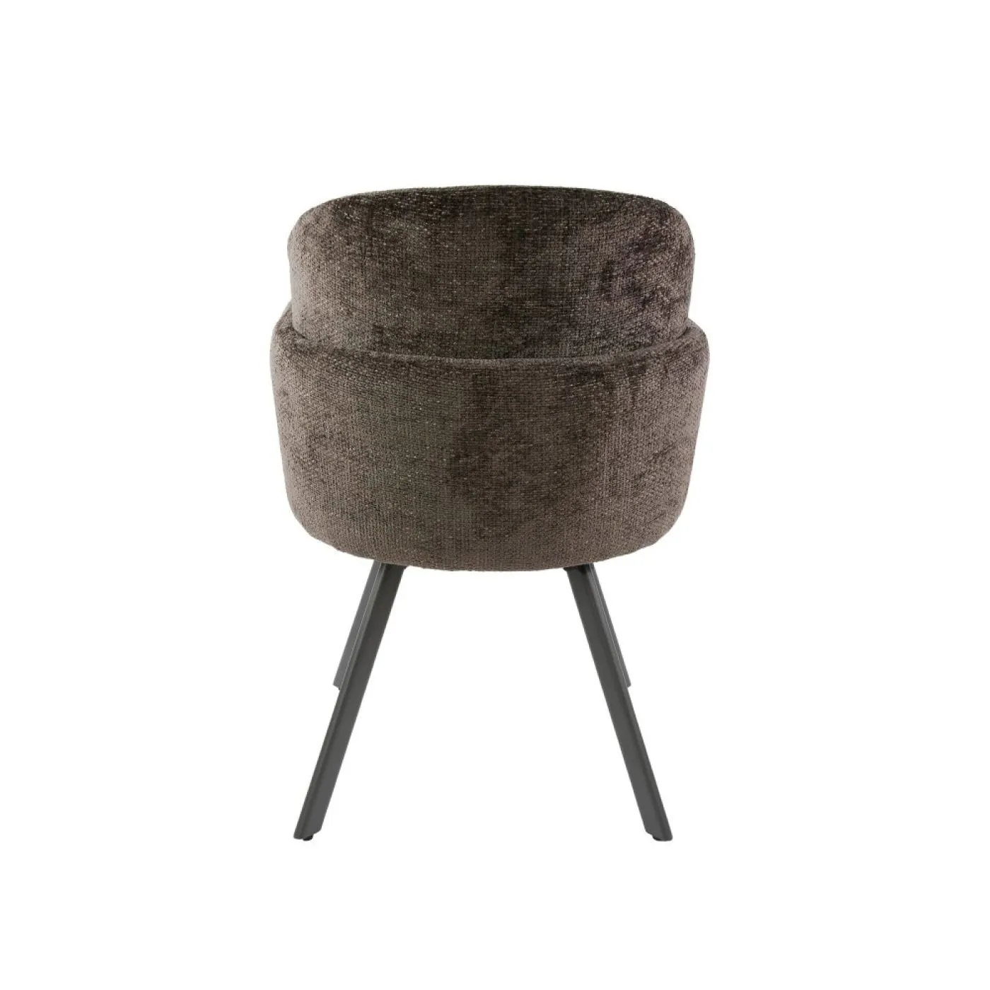 2er Set Stuhl Nasu | drehbar | Hoven taupe