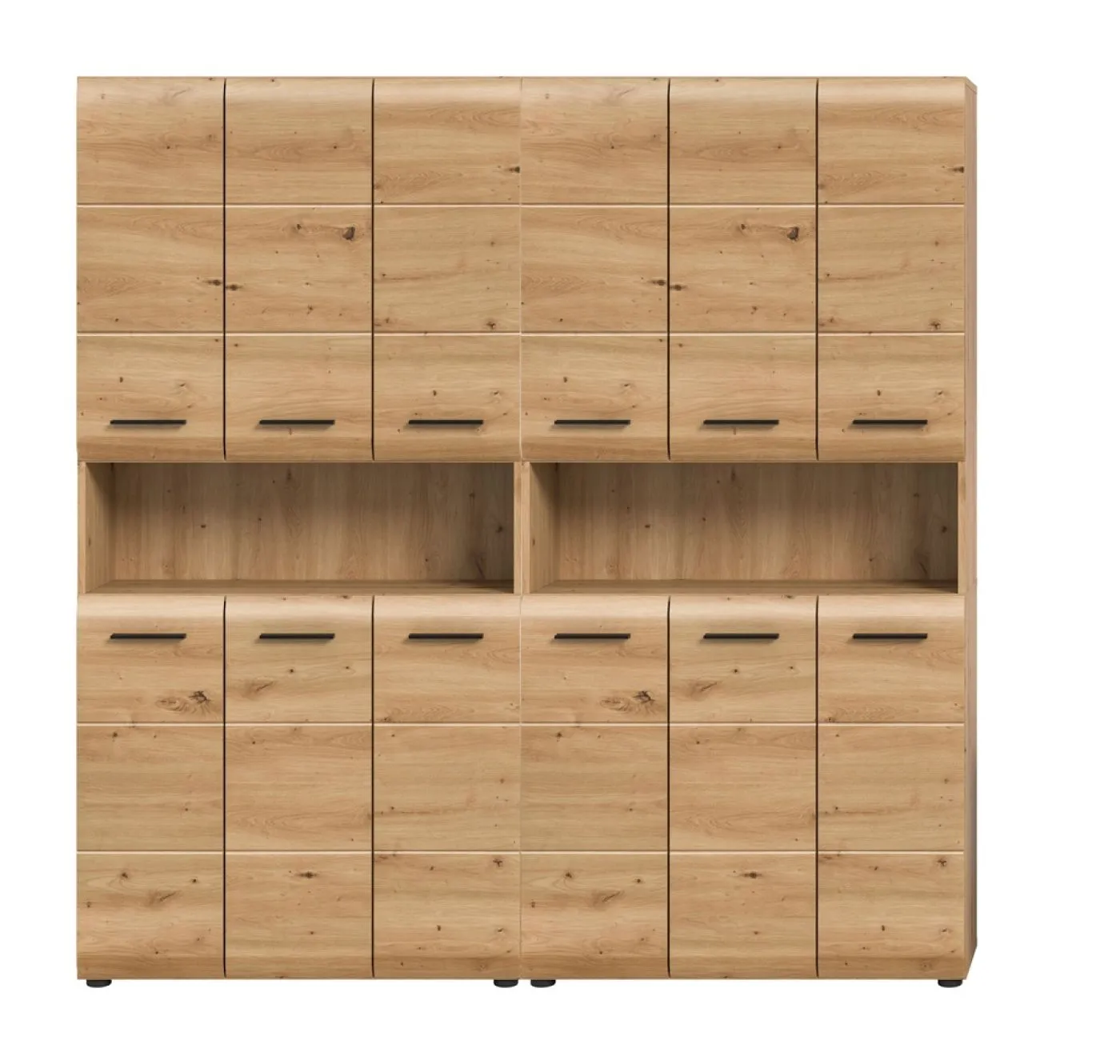 Bad Set Ice 3a | 2-teilig | Artisan Oak