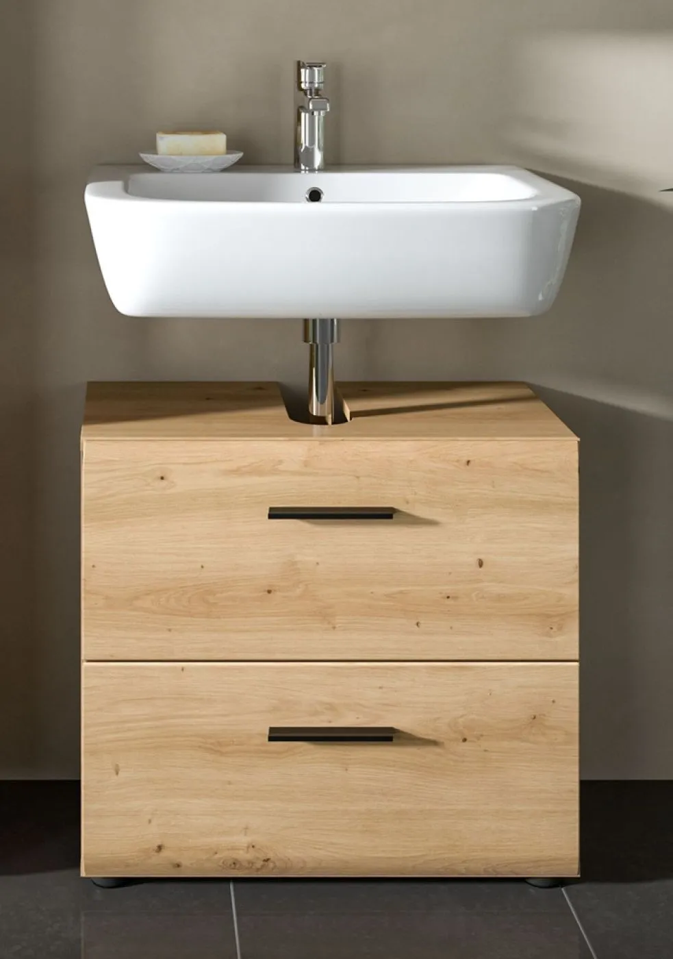Bad Set Ice 9 | 2-teilig | Artisan Oak ohne
