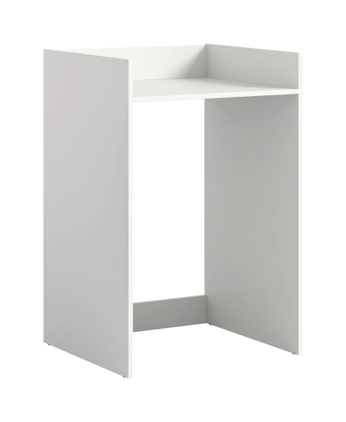 Bad Set Waschmaschinenschrank Set Free | 3-teilig | weiß