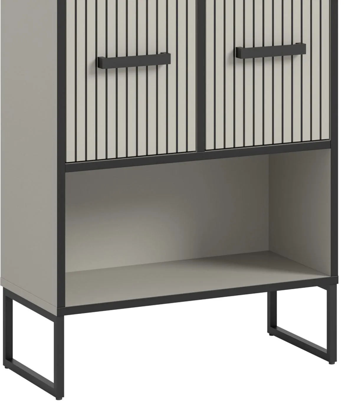 Badezimmer-Set Bagno 2 | Kaschmir | 4-teilig