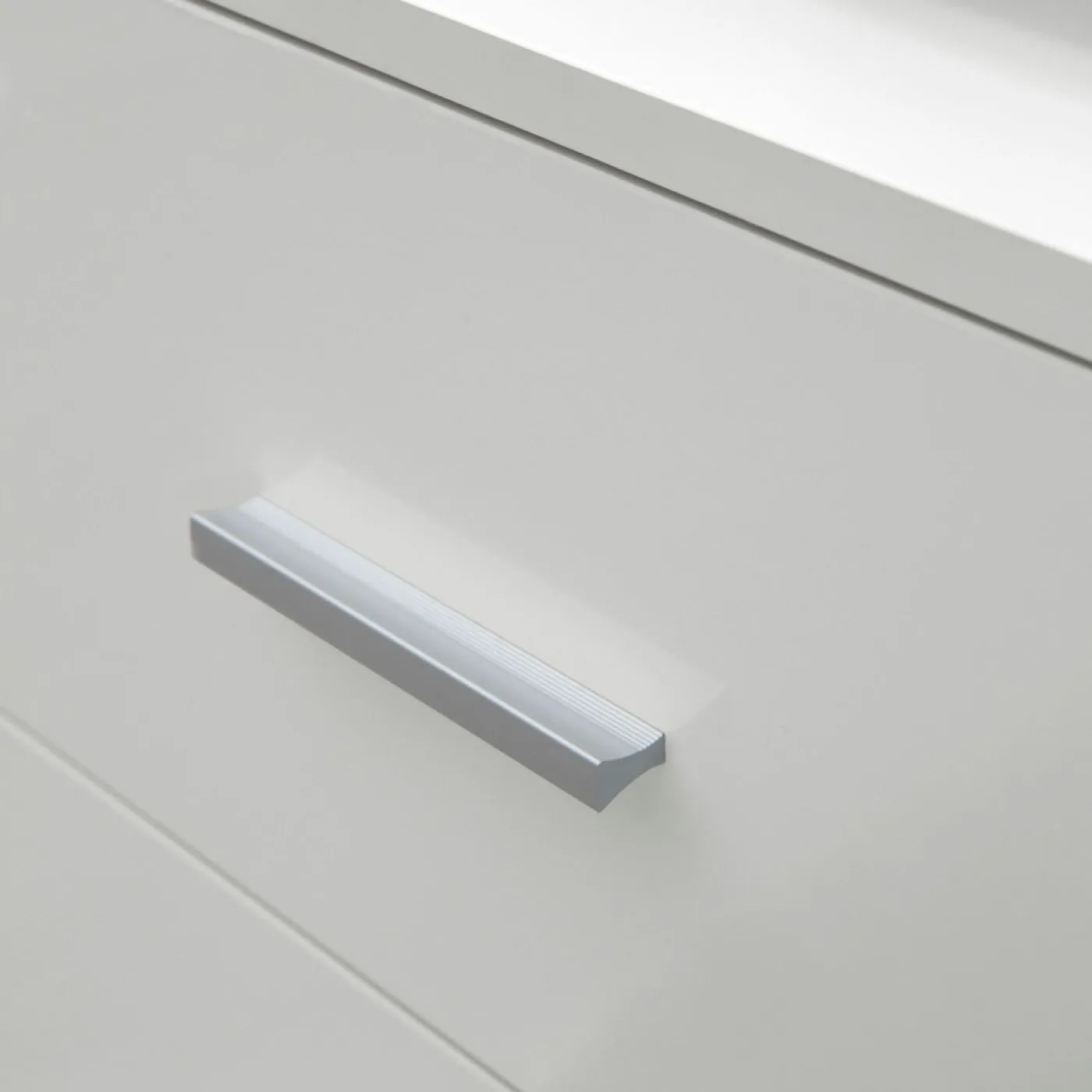 Badschrank Badkommode Zero | weiß
