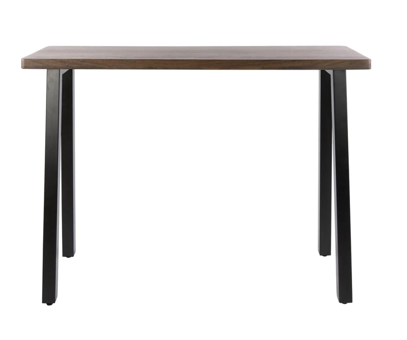 Bartisch Lucia | Akazie massiv | braun | 130cm
