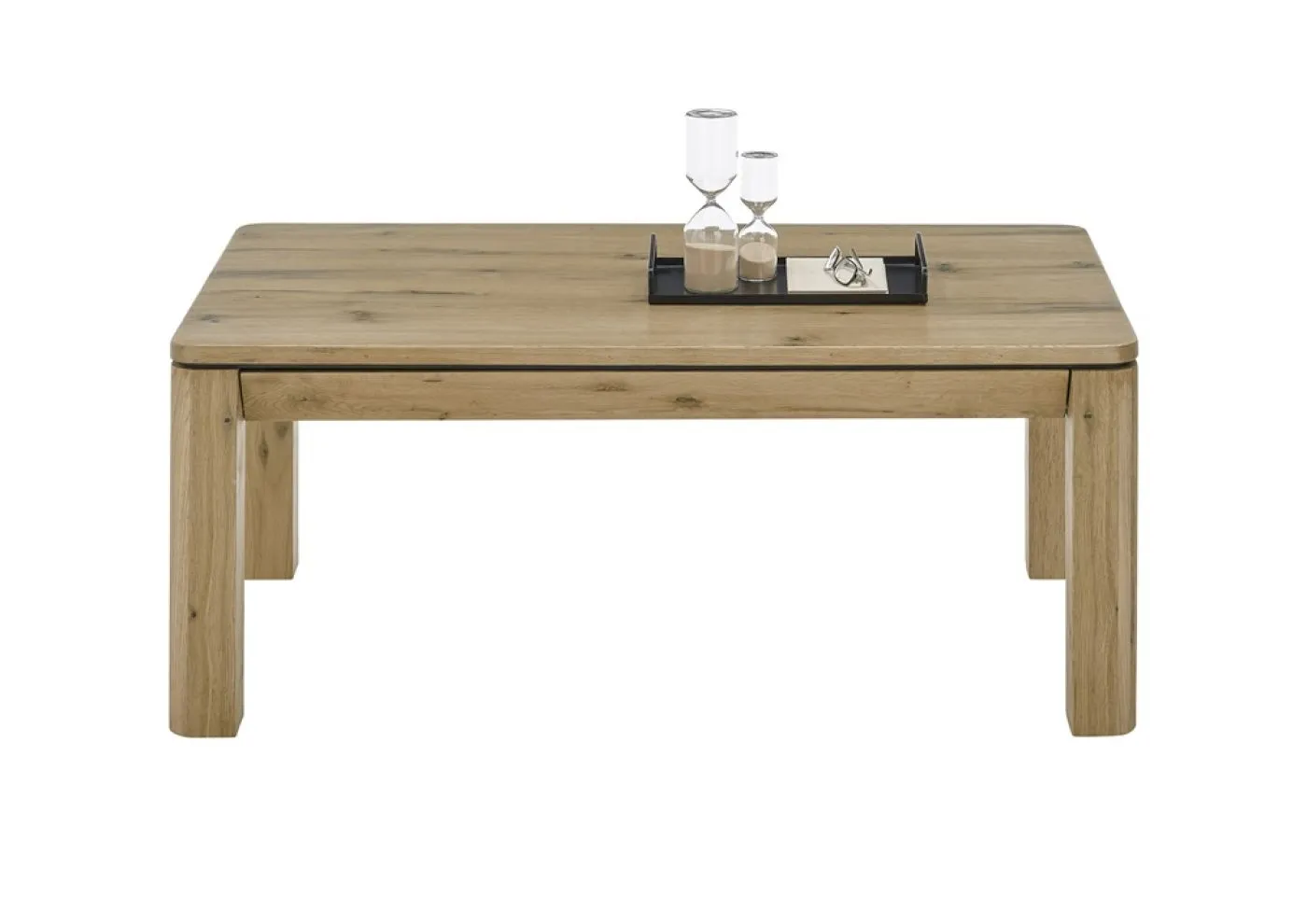 Couchtisch Zwolle | Eiche | mit Schubkasten | 110X70