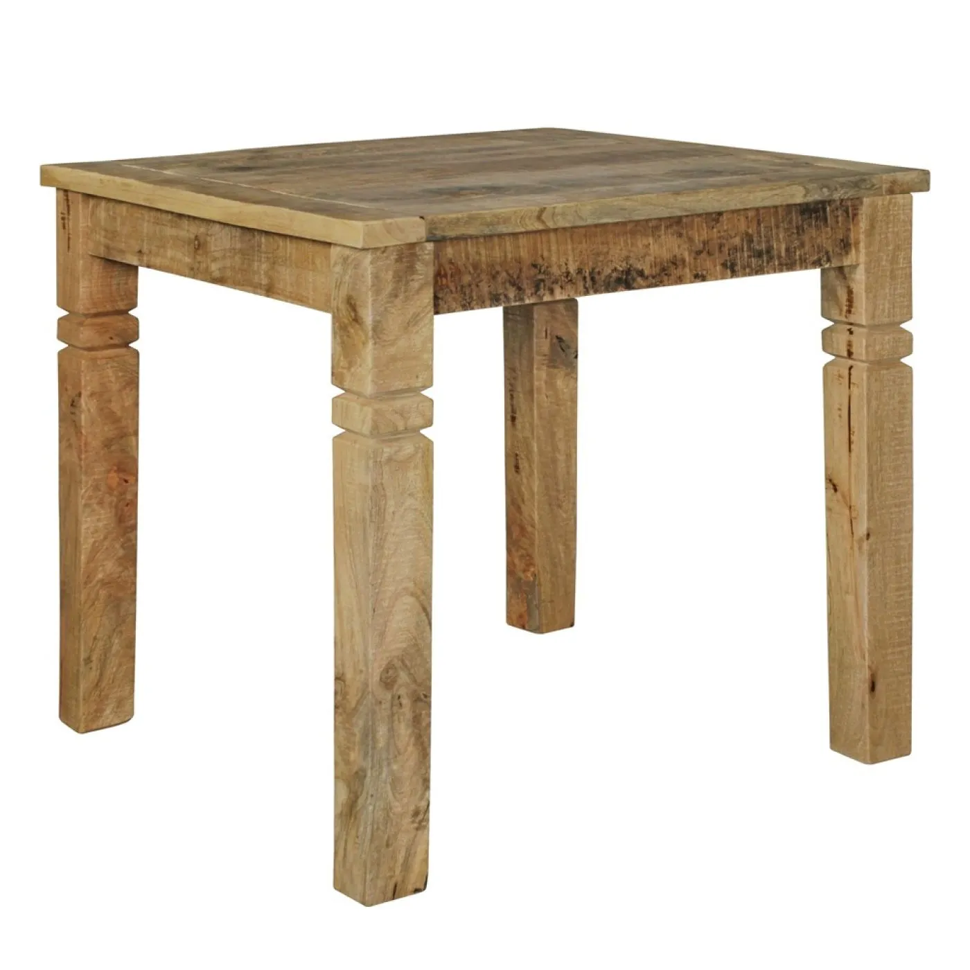 Esstisch Mia | 80x80 | Mango Holz massiv