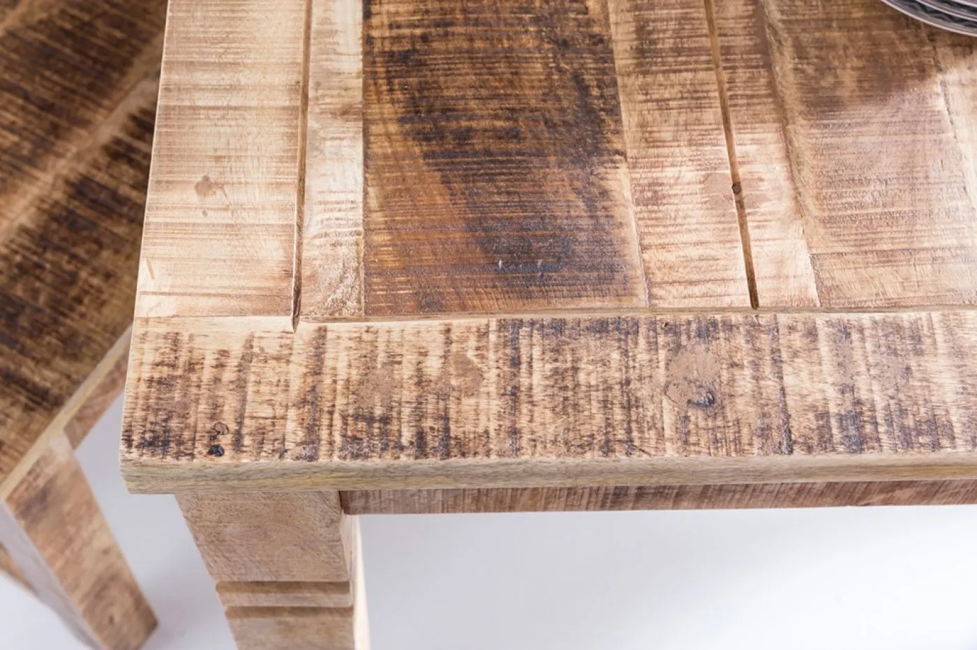 Esstisch Mia | 80x80 | Mango Holz massiv