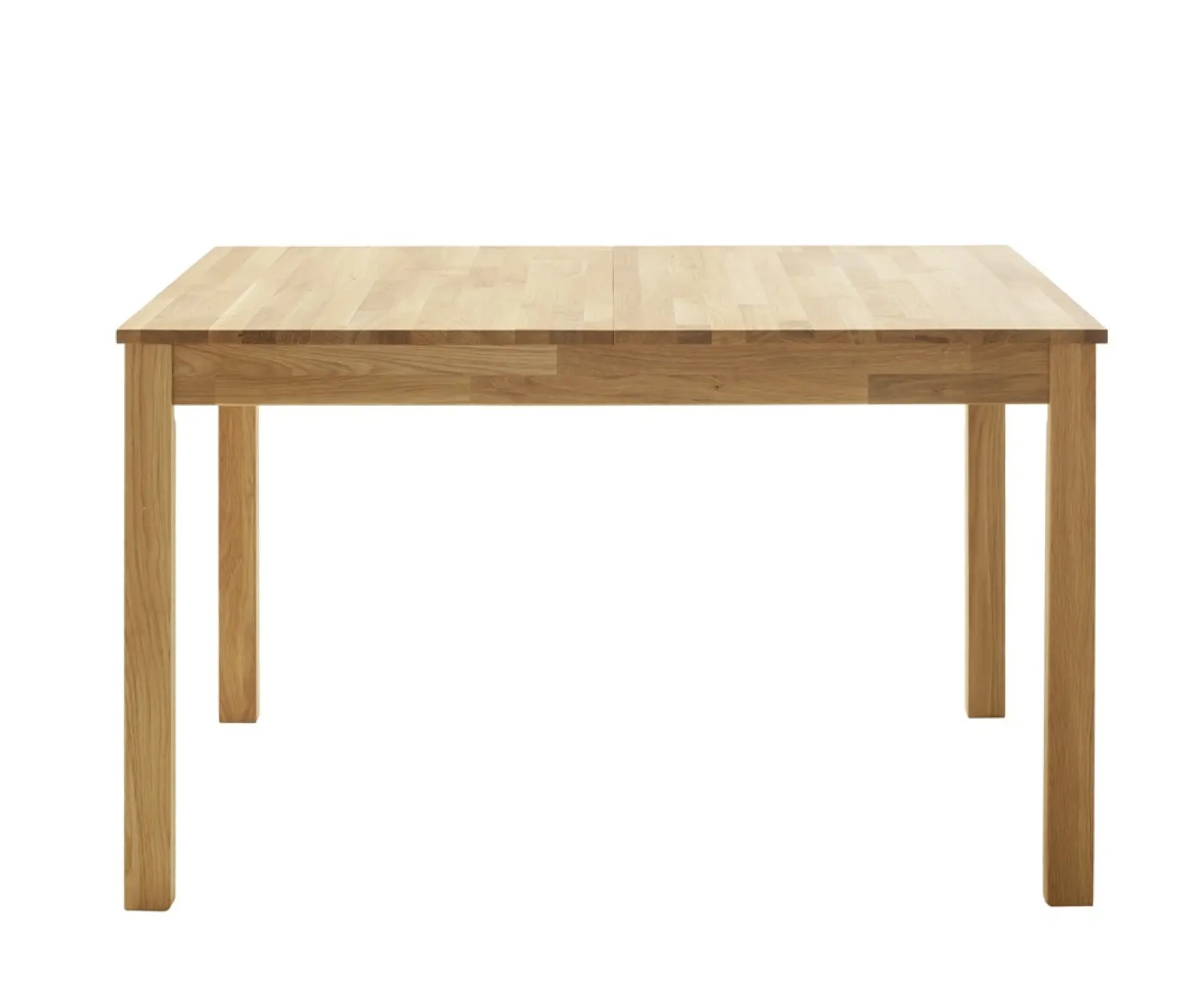 Esszimmertisch Basco | 125X80 | Wildeiche massiv