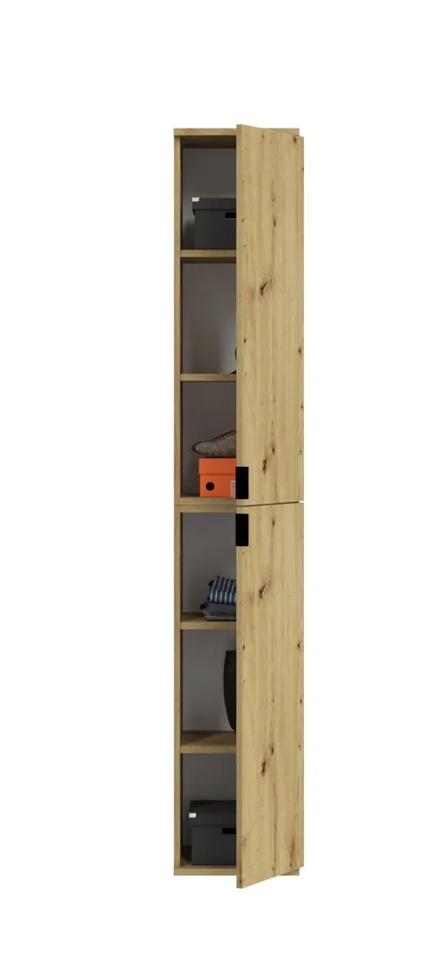Garderoben Set Projekt X | Artisan Eiche | 3-teilig