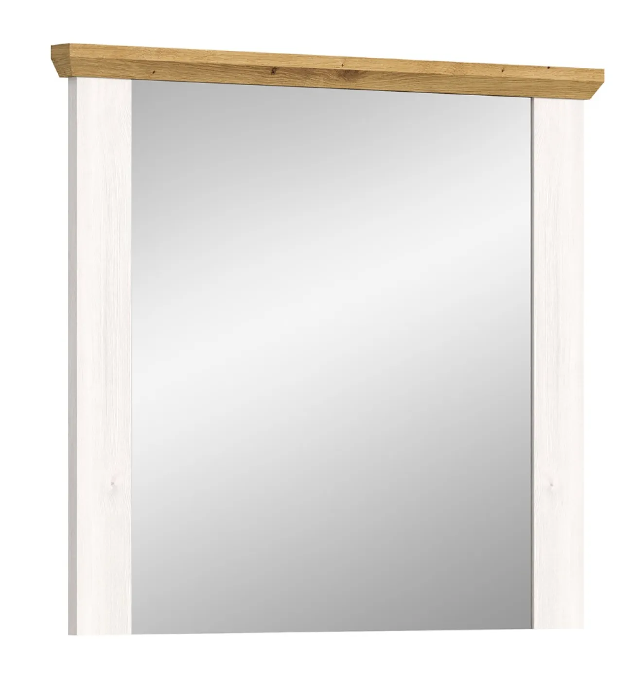 Garderoben-Set Verona | Lärche Sibiu / Eiche | 4-teilig ohne Kissen