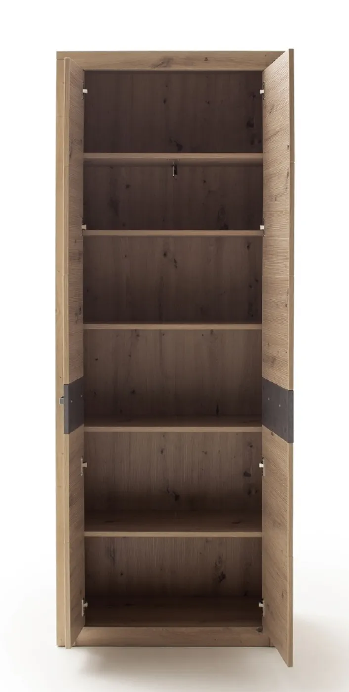 Garderobenschrank Incata | Balkeneiche
