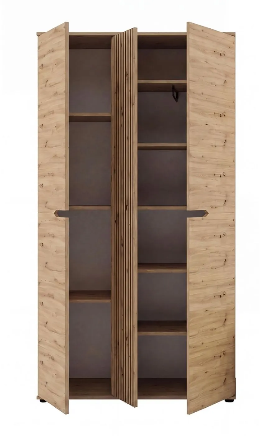 Garderobenschrank Keno 1 | Artisan Eiche