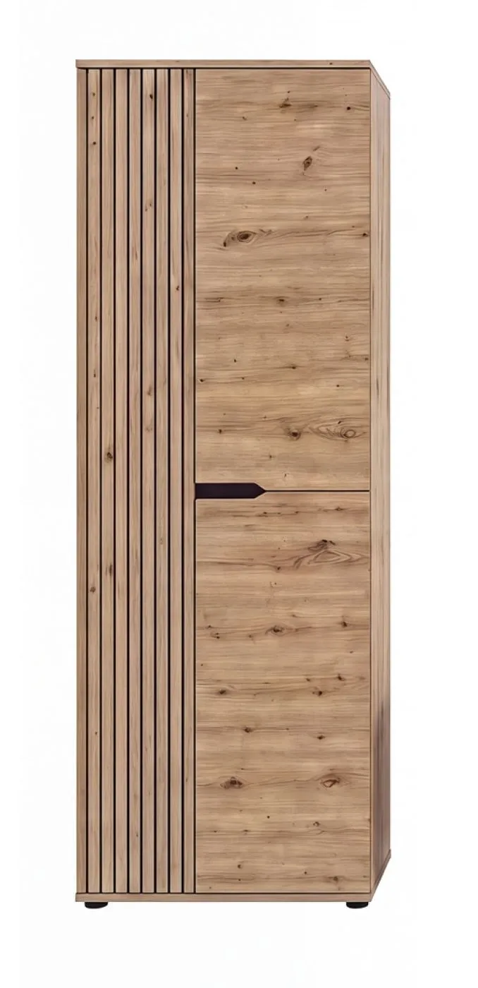 Garderobenschrank Keno | Artisan Eiche