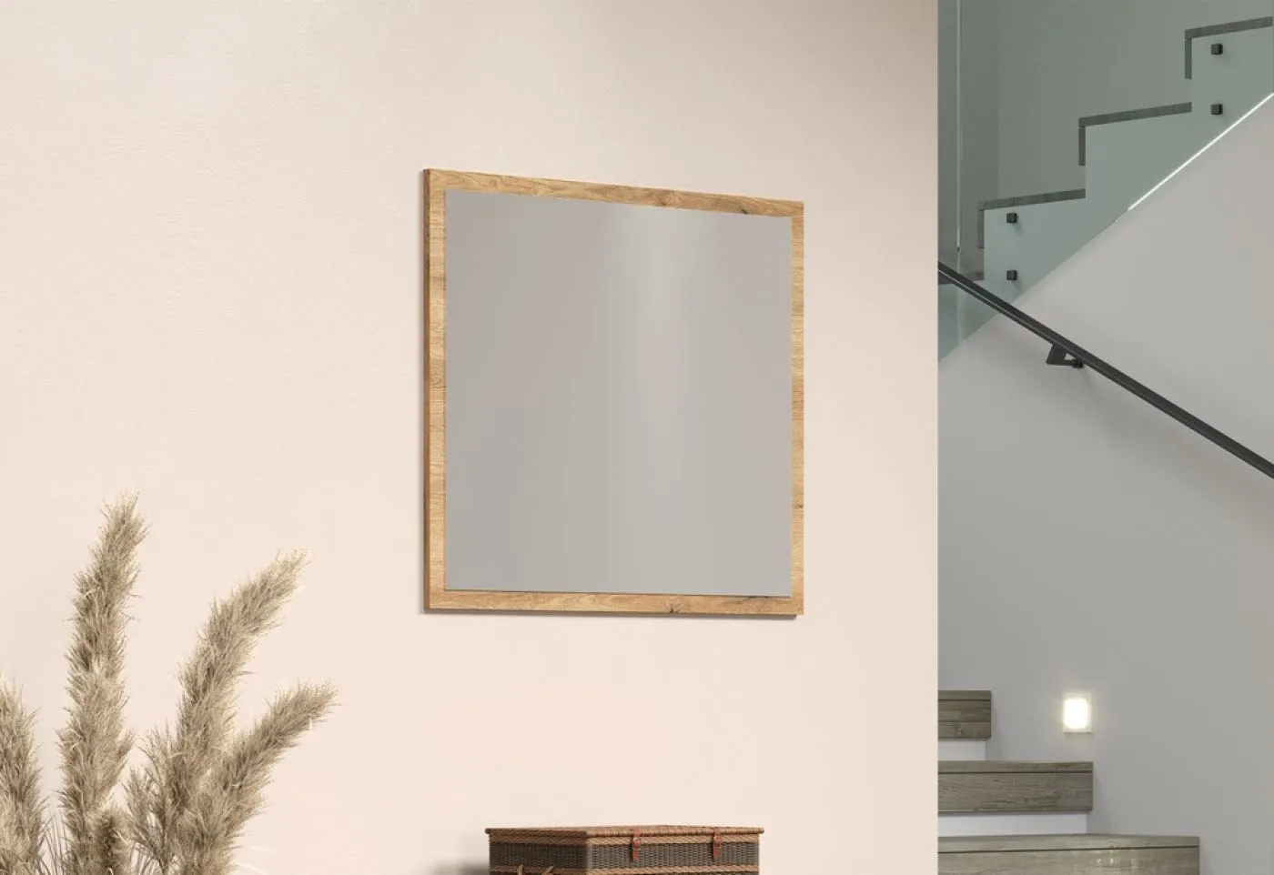 Garderobenspiegel Esteban | Coast Evoke Oak