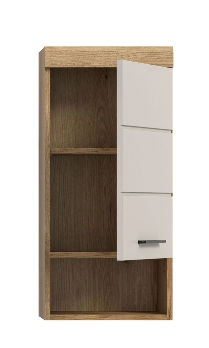 Hängeschrank Scout | Kaschmir / Evoak Oak