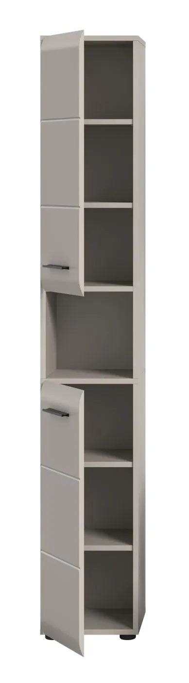 Hochschrank Ice | Kaschmir