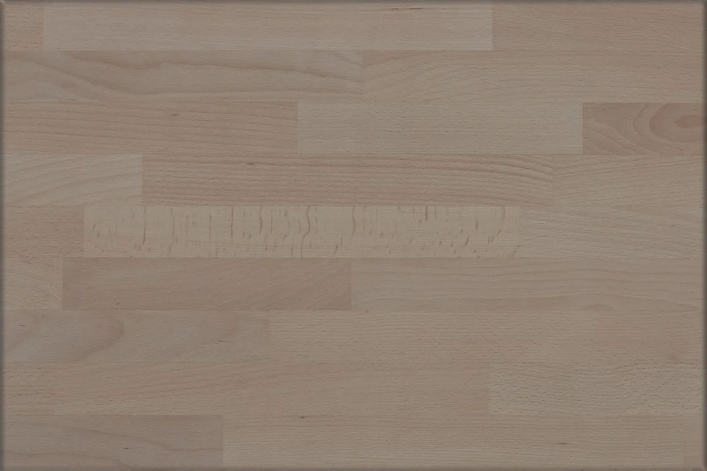 Holzbett massiv Atlanta | Buche natur geölt | 160x200